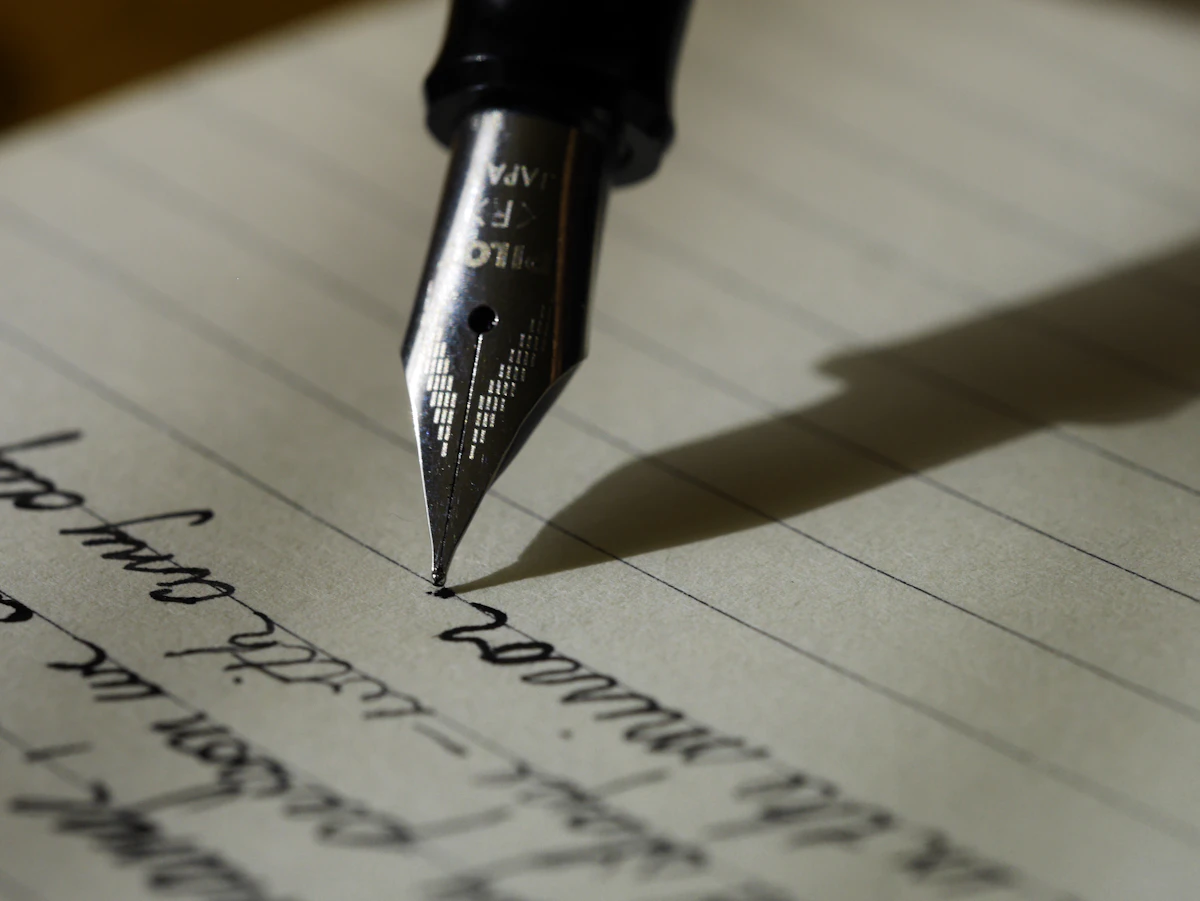 Financial records and bills — the aftermath of a workplace injury that didn't resolve.